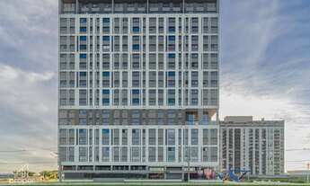 Imagem: Loft mobiliado para aluguel no Parque Una