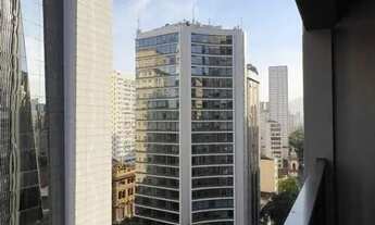 Imagem 3: STUDIO TOTALMENTE MOBILIADO E PLANEJADO PRONTO PARA INVESTIR NO CENTRO DO RIO DE JANEIRO