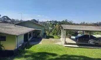 Imagem 2: Chácara com 3 dormitórios à venda, 2400 m² por R$ 446.000,00 - Taiacupeba - Mogi das Cruze