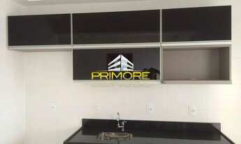 Imagem 3: Apartamento par aluguel no Vila da Serra com 2 quartos e vista