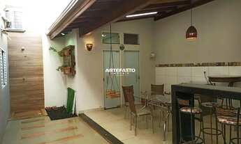 Imagem: Casa jardim Cambuí, 2 dorm. Varanda com