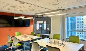 Imagem 2: Escritório para aluguel e venda tem 633 metros quadrados em Cerqueira César - São Paulo