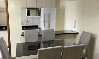 Imagem 2: Apartamento mobiliado para locação no bairro Victor Konder