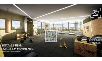 Imagem 4: Boa Viagem - Apartamento com 23 metros - 1 Quarto - 1 Suíte - 1 Garagem - Recife, PE