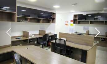 Imagem: Conjunto comercial Consolação