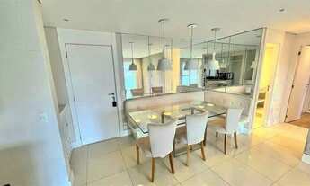 Imagem 4: Apartamento à Venda 65m²| 2 Dormitórios| Sala 2 Ambientes com Varanda| 2 Vagas