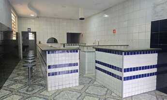 Imagem 2: Salão comercial para locação na Vila Formosa com estrutura pronta para pizzaria, bar ou re