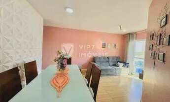 Imagem 4: Apartamento à venda, 3 quartos, 1 suíte, 2 vagas, Jardim Vera Cruz - Sorocaba/SP