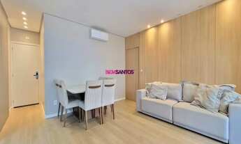 Imagem 9: APARTAMENTO SEMIMOBILIADO, 3 QUARTOS (1 SUÍTE) NO BAIRRO BARREIROS - SÃO JOSÉ/SC