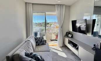 Imagem 3: Apartamento 2 Quartos com 1 Suíte e 66m² - Barreiros - PLC