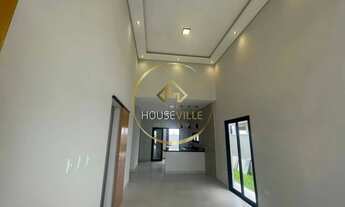 Imagem 4: Casa Térrea, 3 Dormitórios(1 suíte), Condomínio Reserva do Vale, Caçapava