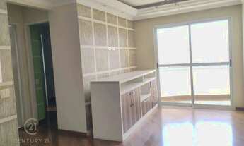 Imagem: Apartamento com 2 dormitórios, 54 m²