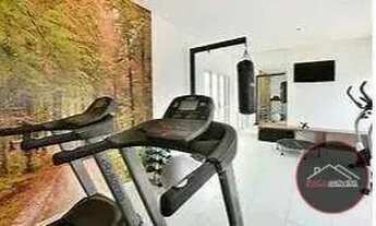 Imagem 6: Apartamento com 2 dormitórios à venda, 55 m² por R$ 297.000 - Vila Nova Aparecida - Mogi d