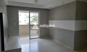 Imagem 2: Apartamento para Locação 3 Quartos, 1 Suite, 2 Vagas, 117M², Estrela, Ponta Grossa - PR