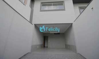 Imagem 2: Sobrado NOVO com 2 suítes, 3 vagas, 113m2 na Vila Zulmira