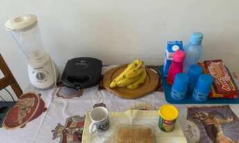 Imagem 5: IESP Apart Mobiliado Cond Salinas fechado Marituba