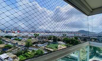 Imagem 4: Imóvel para aluguel 2 quartos mobiliado lazer, Ed Premiere - Santos - SP