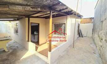 Imagem 2: Casa com 2 dormitórios para alugar, 50 m² por R$ 890,00/mês - Três Marcos - Londrina/PR