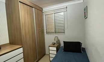 Imagem 5: Apartamento padrão com 46,50m², bairro Lagoinha, Zona Leste de Ribeirão Preto/SP