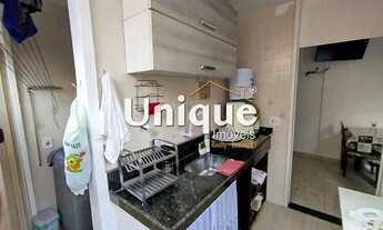 Imagem 6: Apartamento mobiliado, com 3 quartos no Braga, à venda por R$ 450.000,00