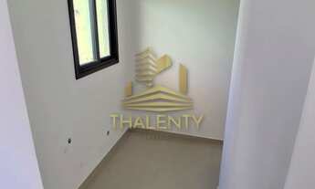 Imagem 6: Sobrado novo de frente para rua, localizado à uma quadra da Av. Fredolin Wolf