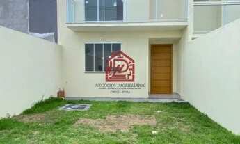 Imagem 7: Casa à Venda em Ajuda de Cima, Macaé 2 Suítes, 70m², R$350mil