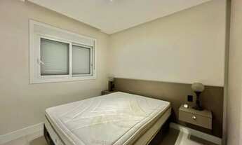 Imagem 5: APARTAMENTO DE FRENTE COM VISTA PARCIAL MAR E SERRA NO NAVEGANTES REF: *73721726