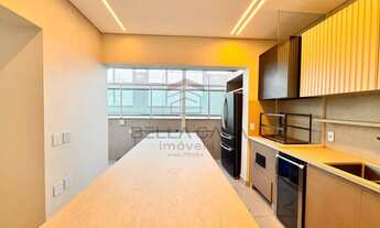 Imagem 6: Cobertura a venda Central Park Mooca com 4 suites e piscina