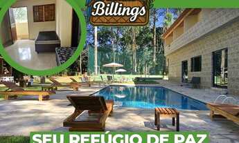 Imagem 5: Vendo Chácara preparada para festas e eventos