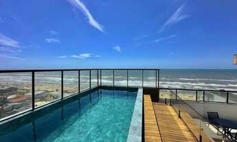 Imagem 3: Imóvel para venda tem 108 metros quadrados com 3 quartos em Zona Nova - Capão da Canoa - R