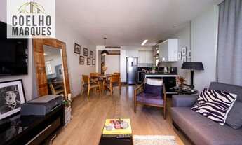 Imagem 5: Cobertura com 3 dormitórios, 131 m² - venda por R$ 1.940.000,00 ou aluguel por R$ 15.546,7