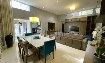 Imagem 2: Casa com 3 quartos à venda, 275 m² - Condomínio Residencial Aldeia da Mata - Votorantim/SP