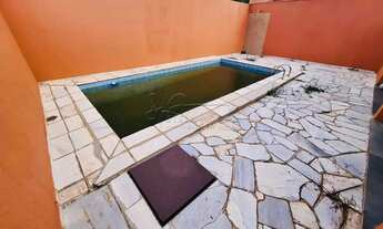 Imagem 2: Casa sobrado de 259m² com 03 quartos sendo 01 suíte para locação e venda - Nova Aliança