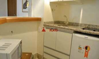 Imagem 7: Flat com ótimo preço no bairro Itaim Bibi. Confira!