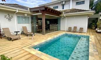 Imagem: Sobrado com 04 dormitórios no Lago Sul