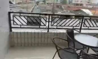 Imagem 3: Apartamento à venda com 2 quartos, sendo 1 suíte na Guilhermina - 100m da praia