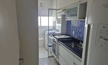 Imagem 5: Oportunidade - Apartamento - Jardim Ismênia - Residencial Max Clube - 2 Dormitórios - 47,1