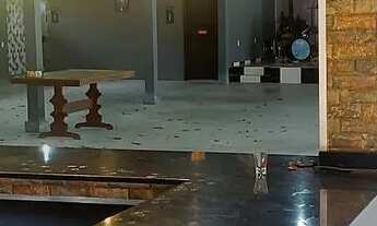 Imagem 4: Espaço em sítio para temporada