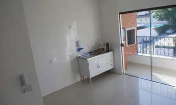 Imagem 7: Apartamento 02 dormitórios na praia dos Amores! locação anual!