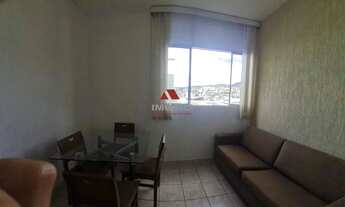 Imagem 2: Excelente apartamento para locação com 53,40m²- no bairro Santa Tereza