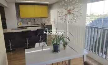 Imagem 5: Apartamento com 3 quartos, 3 suites 3 vagas mobiliado Aclimação