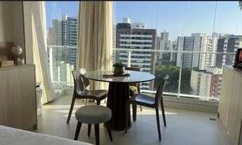 Imagem 7: Imóvel para aluguel possui 30 metros quadrados com 1 quarto em Caminho das Árvores - Salva