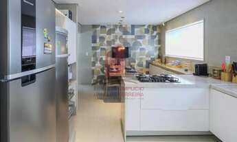 Imagem 5: Linda Casa em Condomínio c/ Piscina e Espaço Gourmet - Porteira Fechada