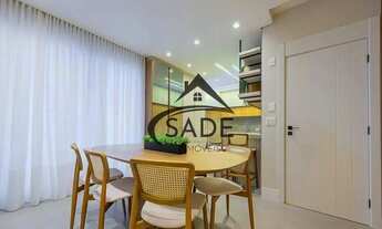 Imagem 4: Apartamento 112m² 3 Quartos no Alto da Rua XV, Curitiba