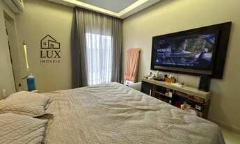 Imagem 5: Passaredo Ponta Negra / Aluguel / 3 suítes / semi mobiliada / área gourmet / pátio amplo