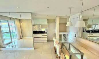 Imagem 5: Apartamento à Venda 65m²| 2 Dormitórios| Sala 2 Ambientes com Varanda| 2 Vagas