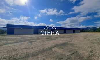 Imagem: Galpão - Venda - 2600m2 - Investimento