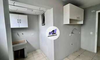 Imagem 7: Apartamento com 1 dormitório para alugar, 40 m² por R$ 2.600/mês - Av. Goiás - Santo Antôn