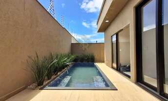 Imagem 3: Casa em condomínio de alto padrão para Venda no bairroReal Sul, em Ribeirão Preto/SP