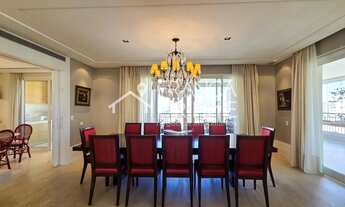 Imagem 6: Apartamento Alto Padrão à Venda no Condomínio Dorchester ? Higienópolis, São Paulo